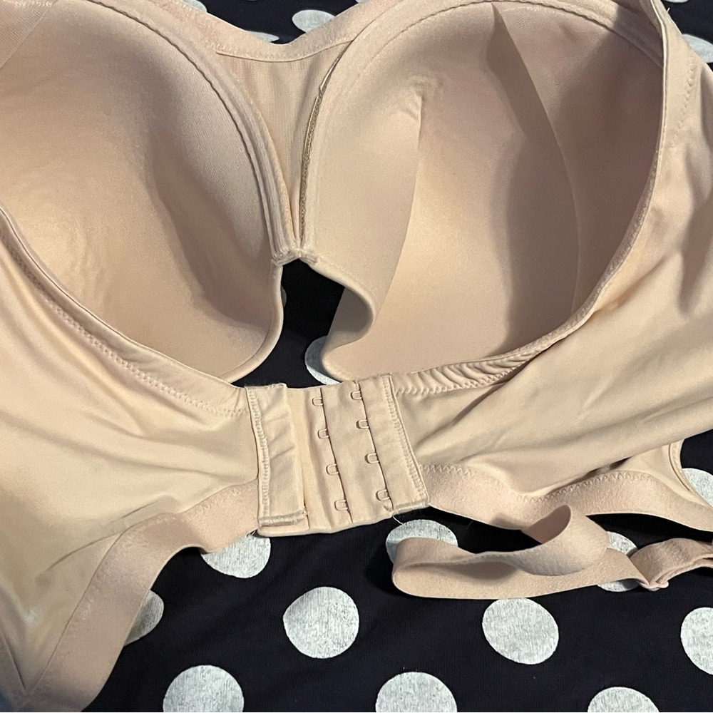Modern Movement Nude Bra - Picture 5 of 5